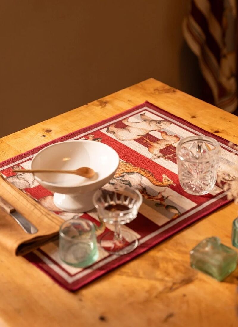 PLACEMAT 2PCS BREMEN