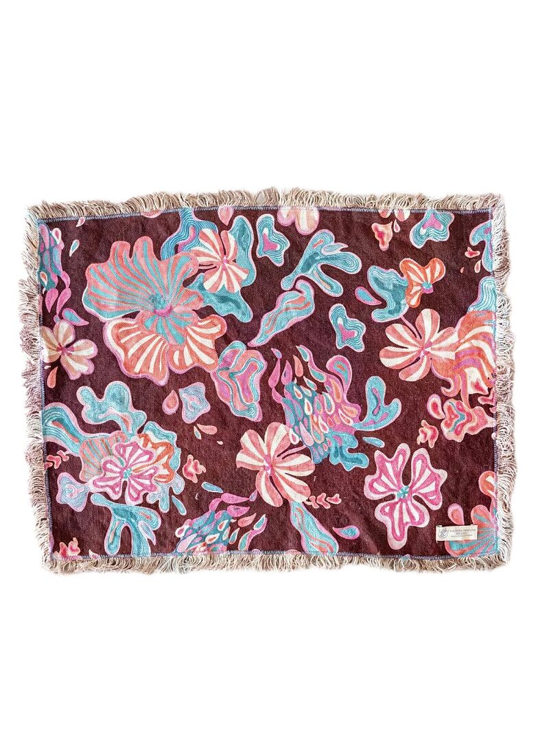 PLACEMAT 2PCS CALEIDO