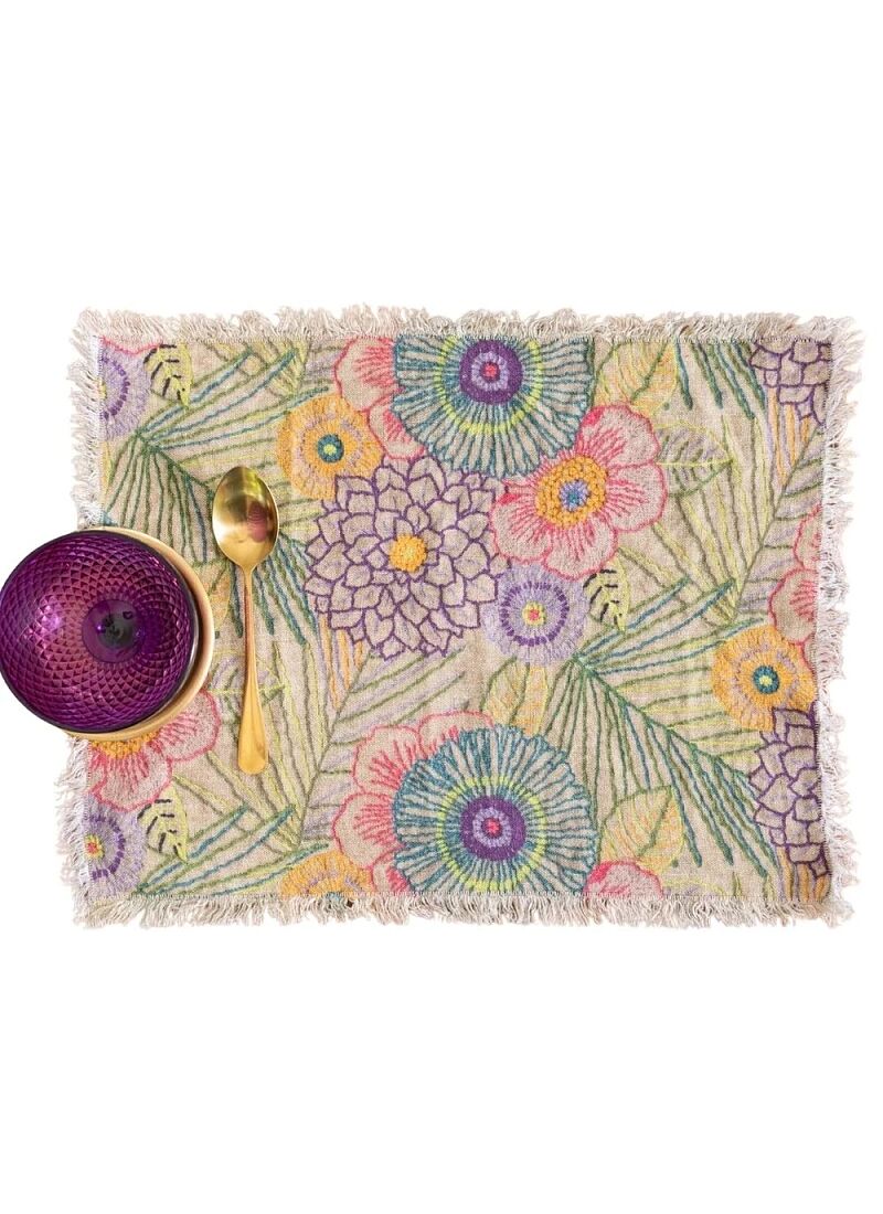 PLACEMAT 2PCS DALIA