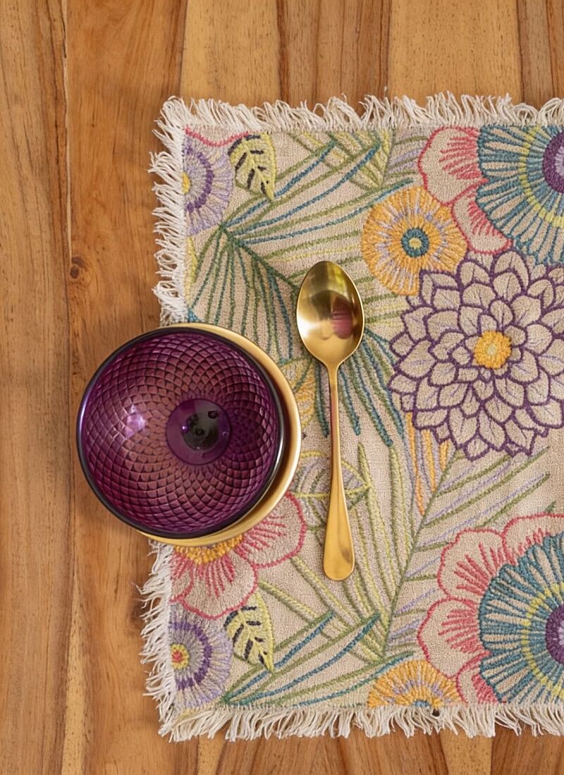 PLACEMAT 2PCS DALIA