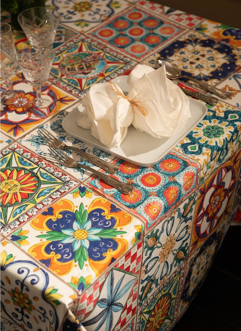 TABLECLOTH CAMASTRA