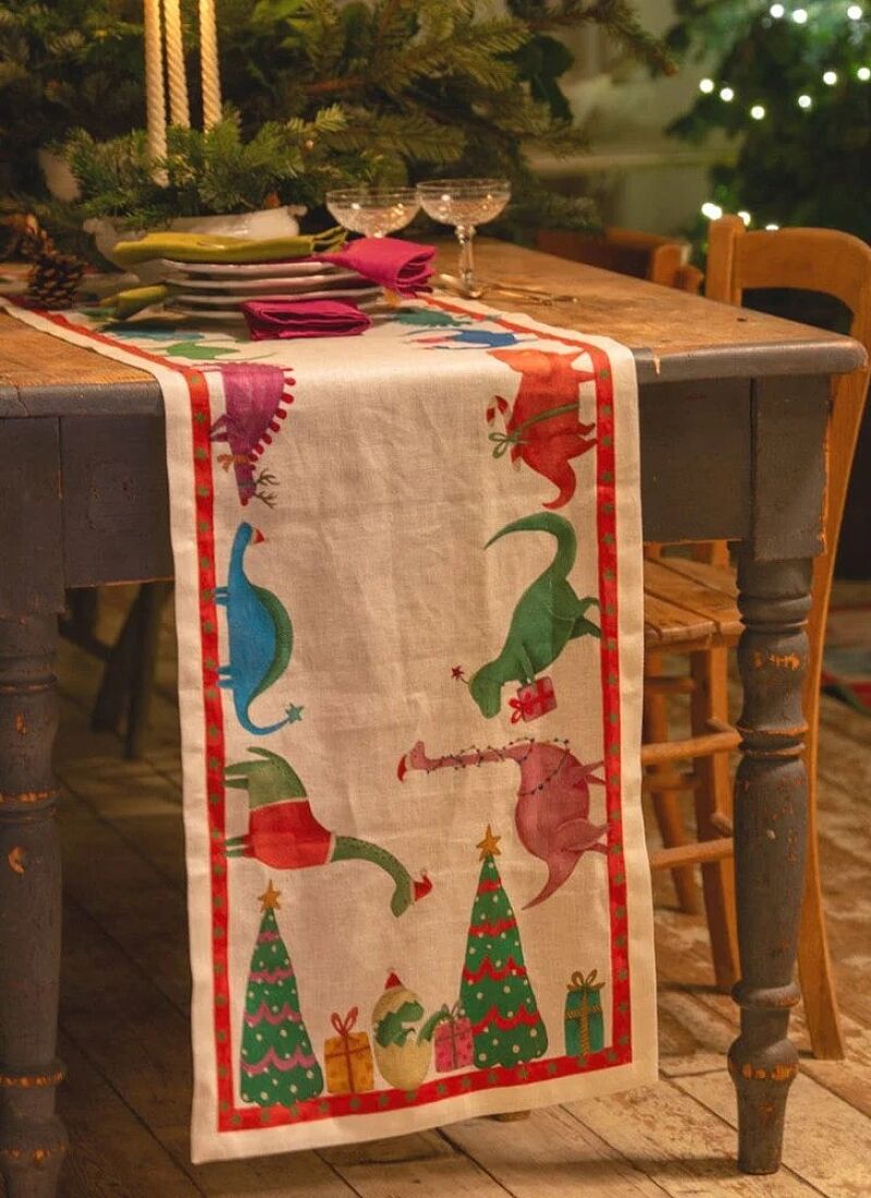 RUNNER JURASSICXMAS