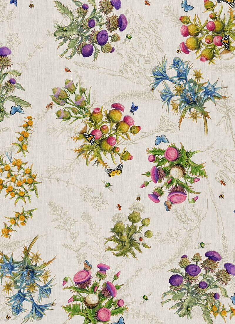 LINEN TABLECLOTH CYNA