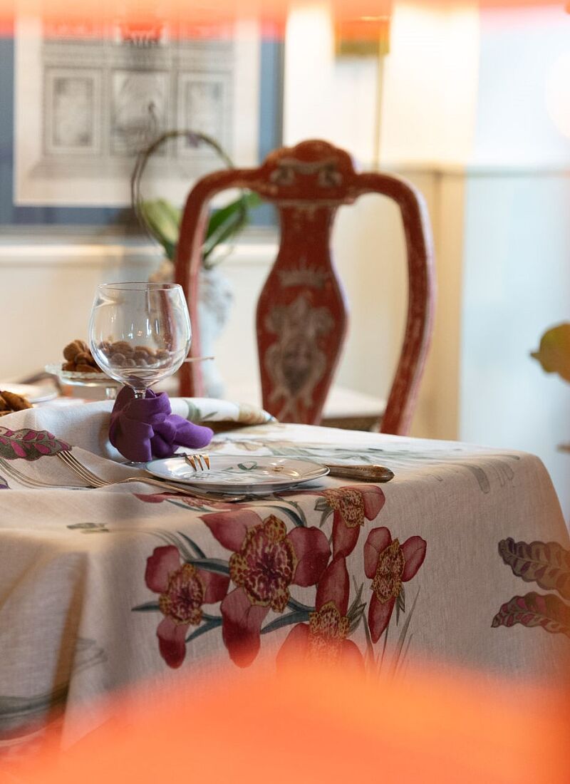 LINEN TABLECLOTH ERADEA