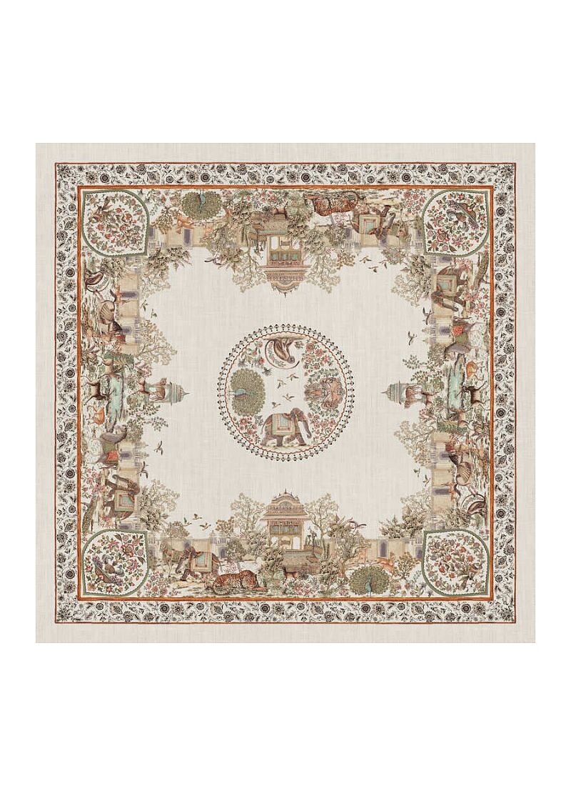 LINEN TABLECLOTH MUDRA
