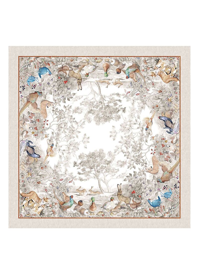 LINEN TABLECLOTH NORMA