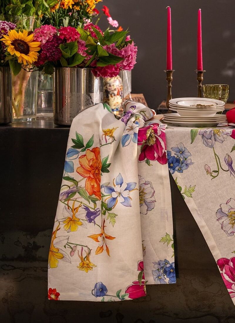 RUNNER LINEN ANTEA