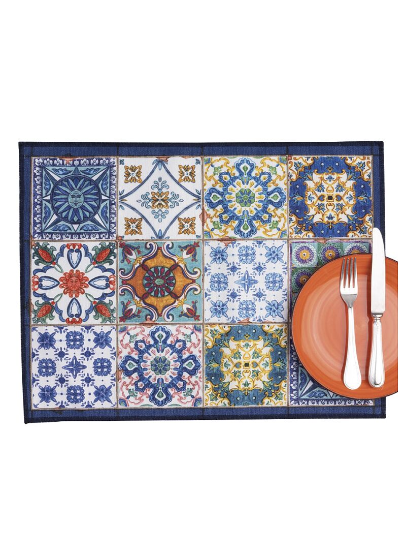 PLACEMAT 2PCS CAMASTRA