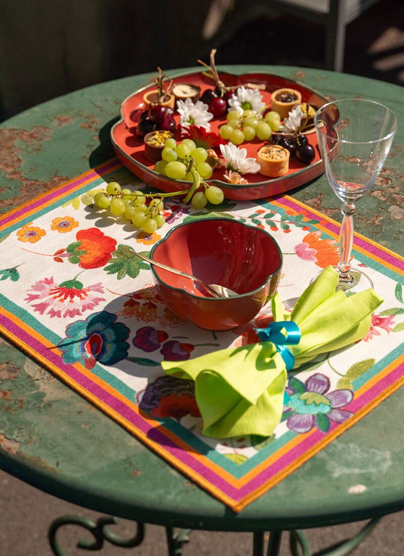 PLACEMAT 2PCS CAREL