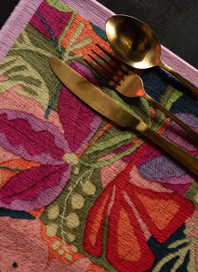 PLACEMAT 2PCS KIRIKU