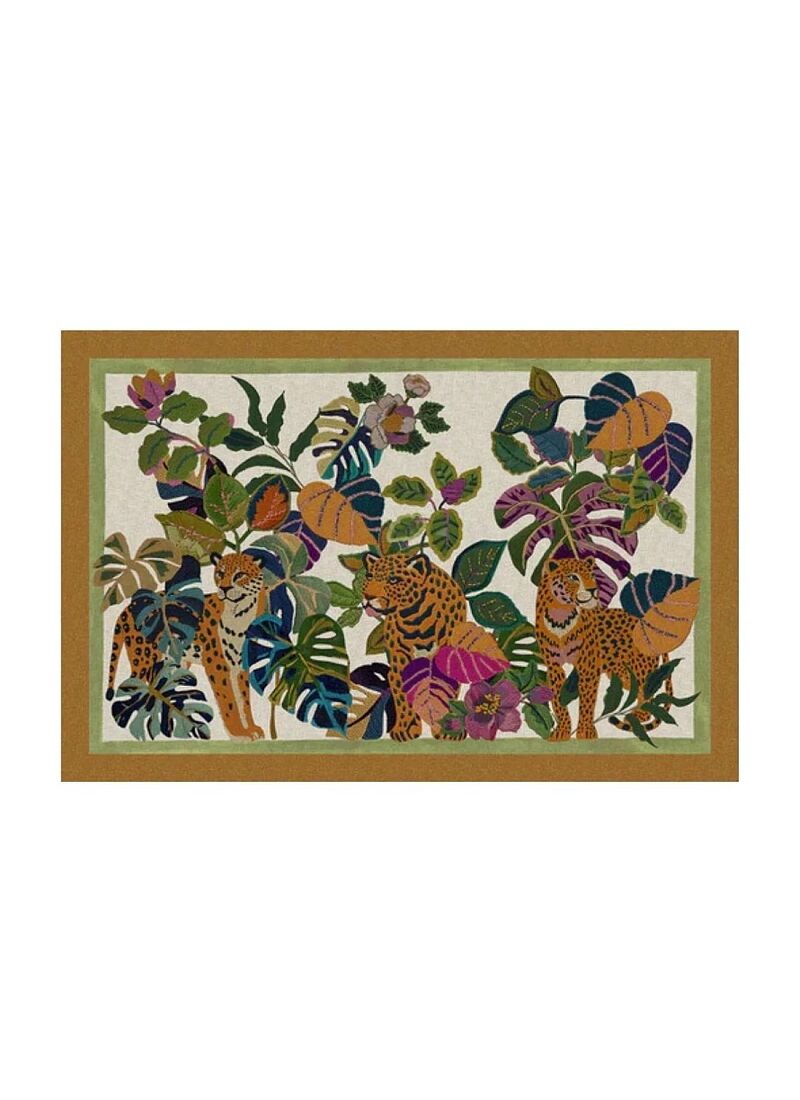 RUG LEOLEAF