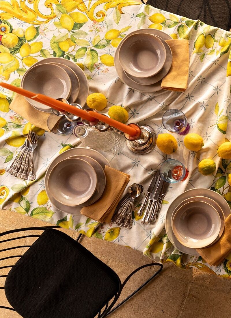 TABLECLOTH ZAGARA