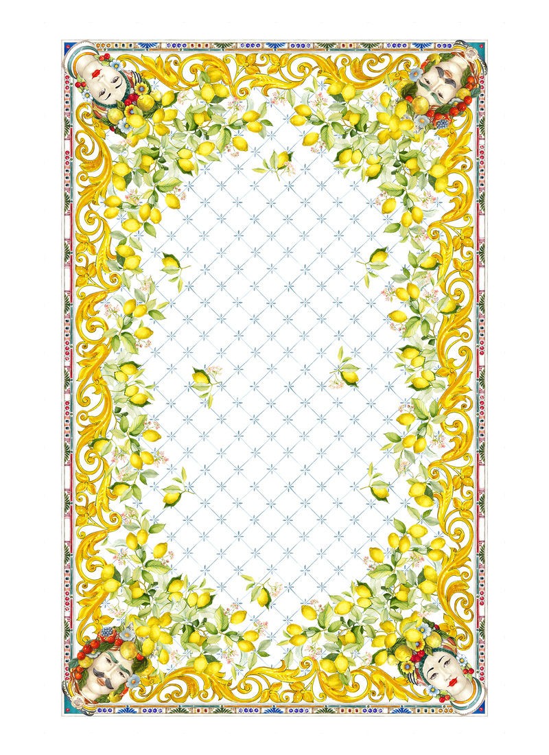 TABLECLOTH ZAGARA