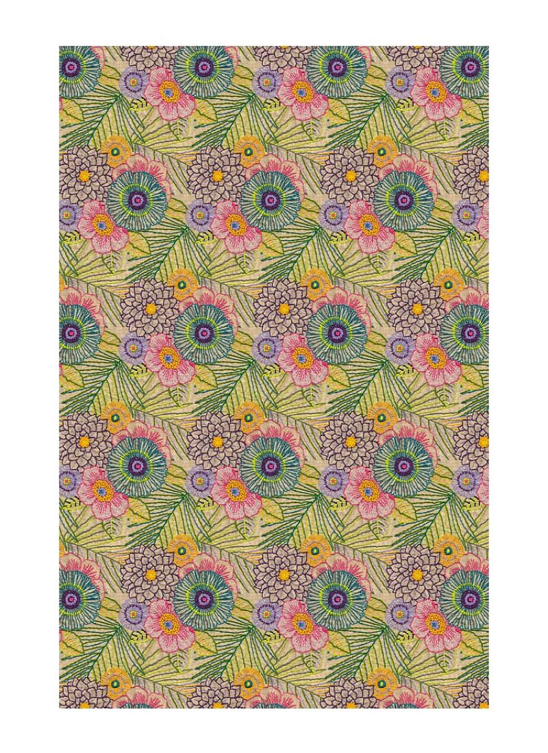 COTTON TABLECLOTH DALIA