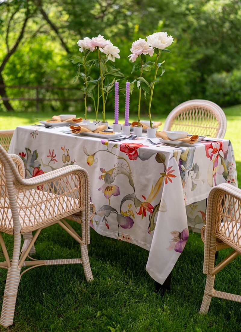 COTTON TABLECLOTH ONIRICA