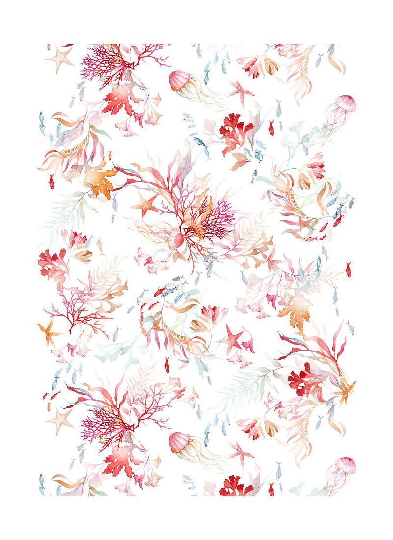 LINEN TABLECLOTH ONDIVA