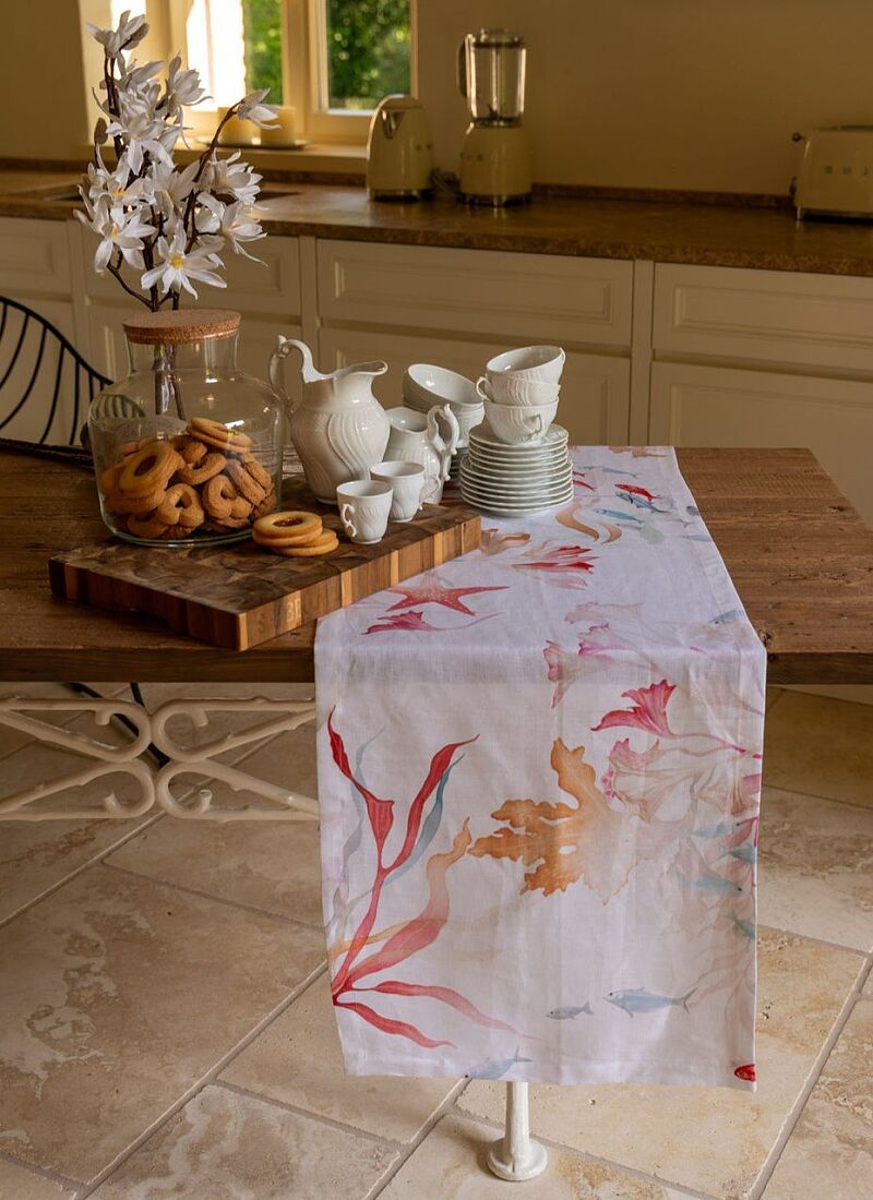 RUNNER LINEN ONDIVA