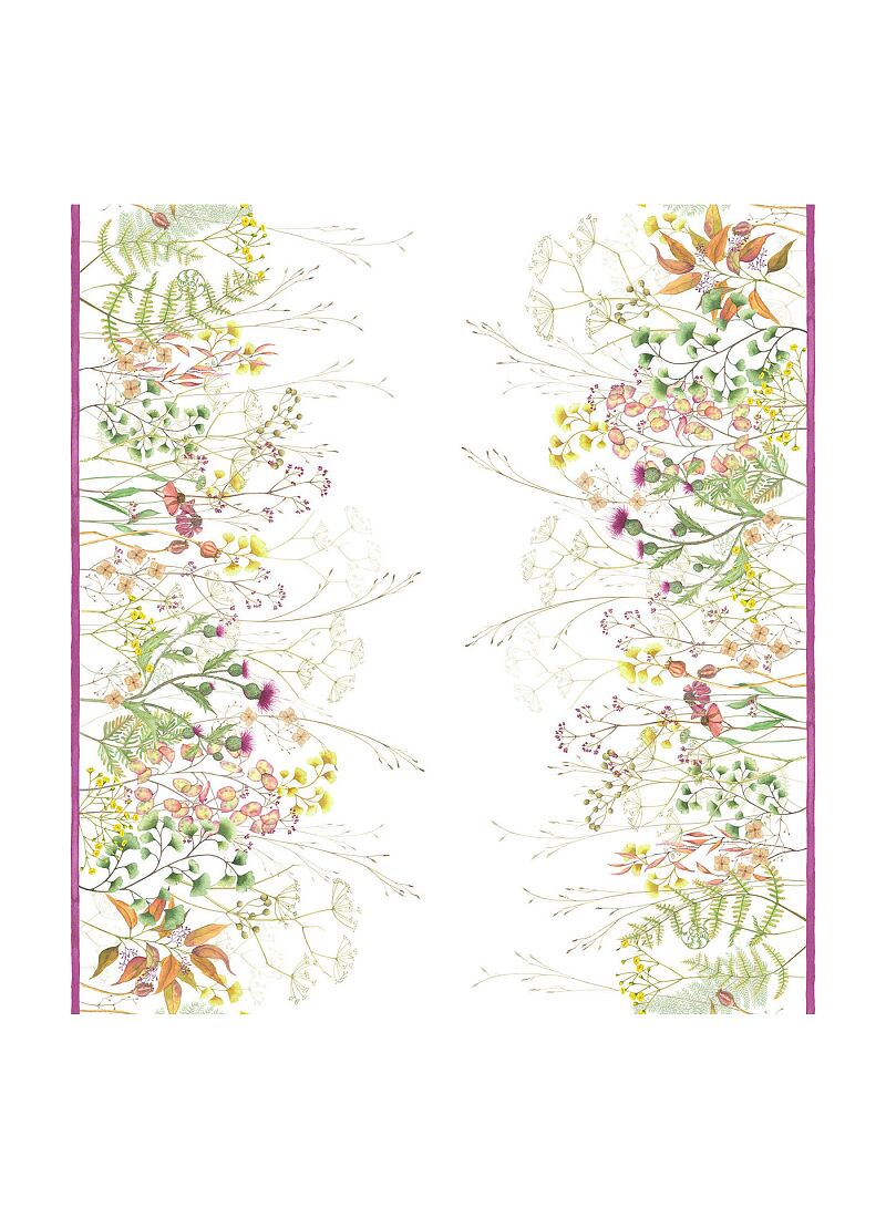 LINEN TABLECLOTH SELVATICA
