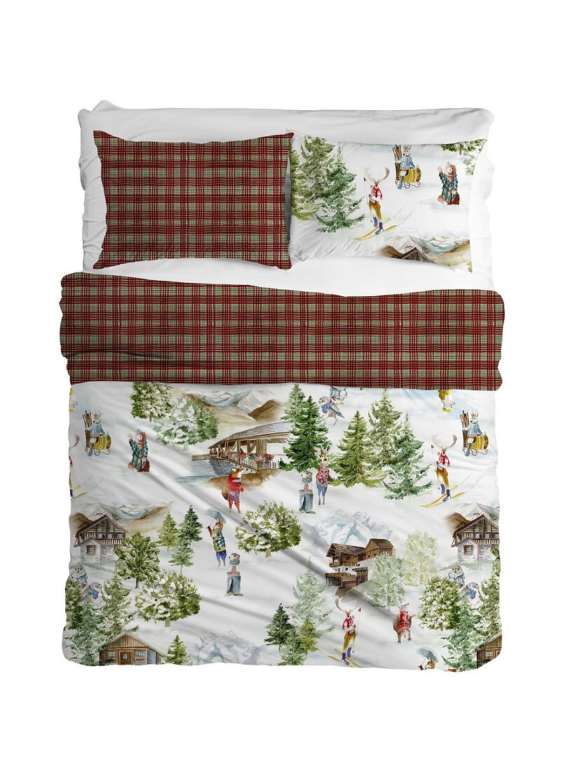DOUBLE DUVET COVER FUNES