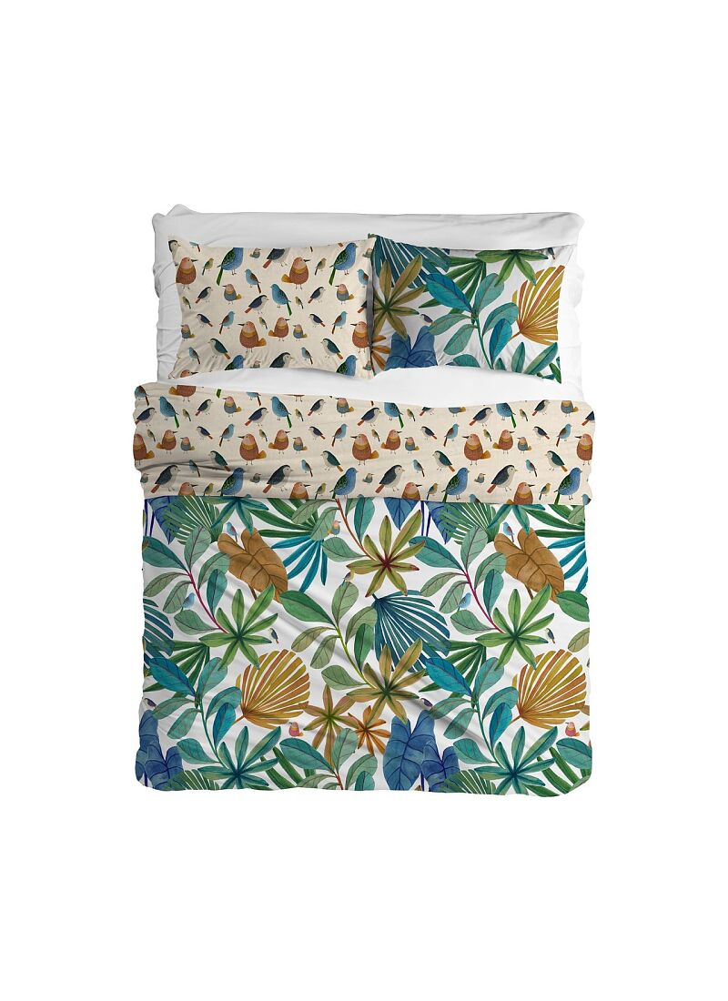 DOUBLE DUVET COVER MINDO