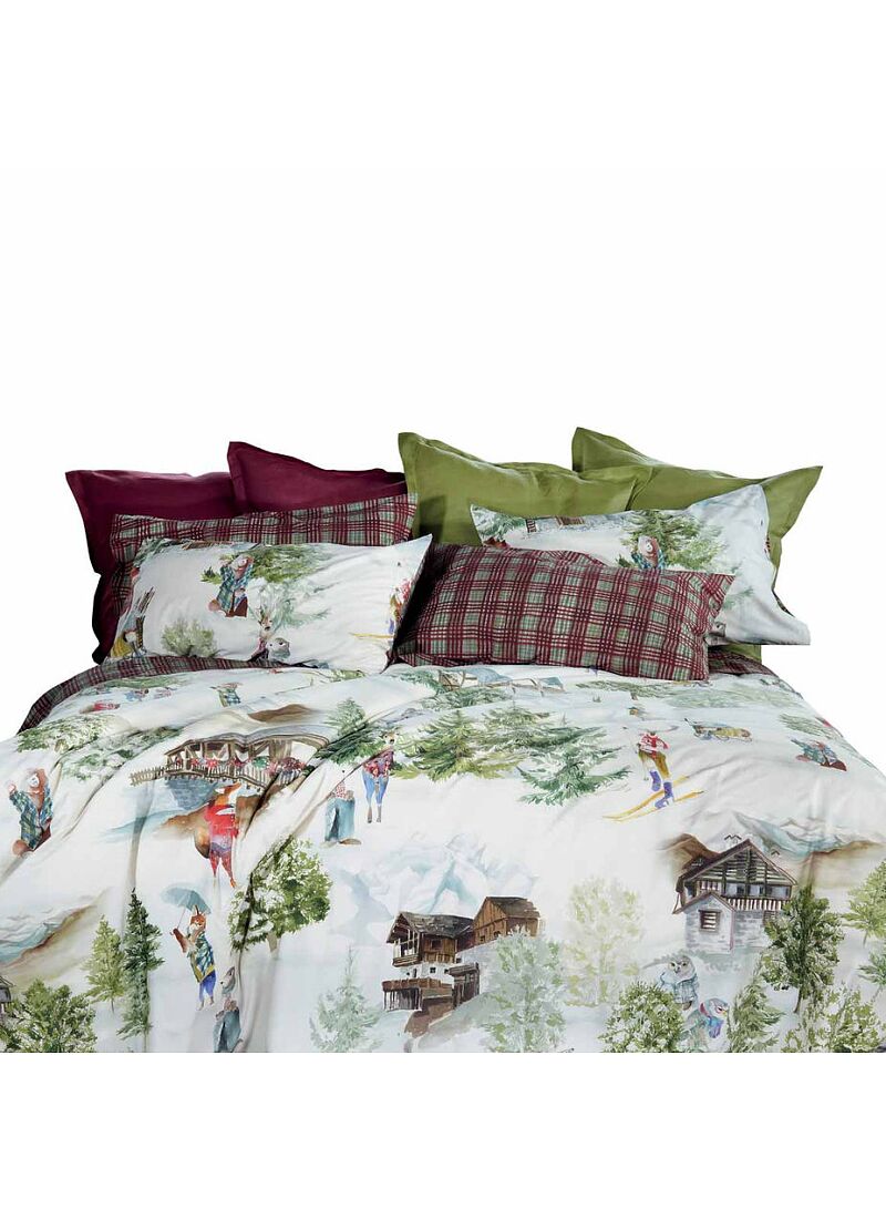 DOUBLE DUVET COVER FUNES