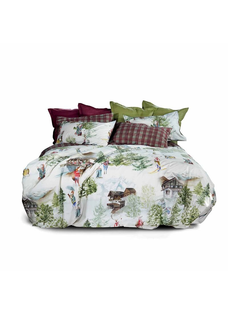 DOUBLE DUVET COVER FUNES