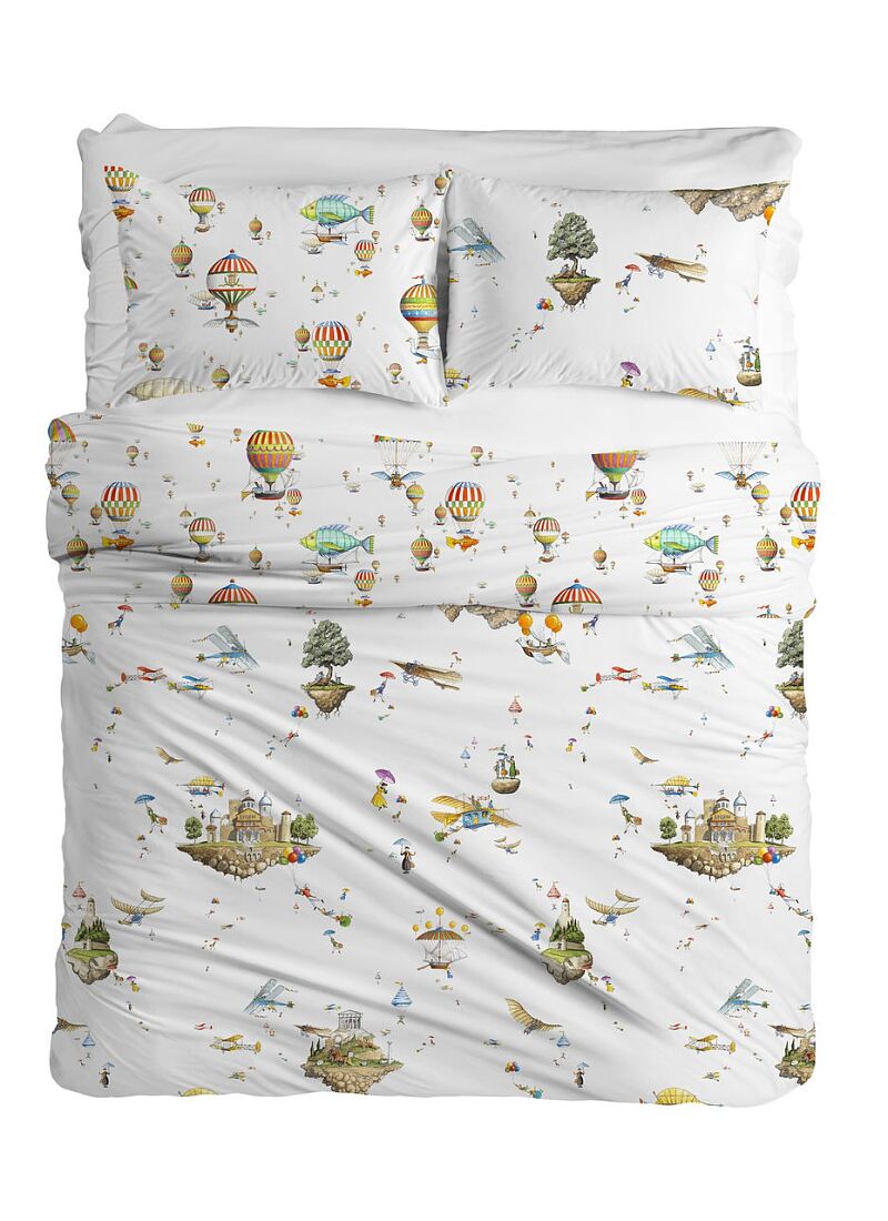 SINGLE DUVET COVER FLYBY