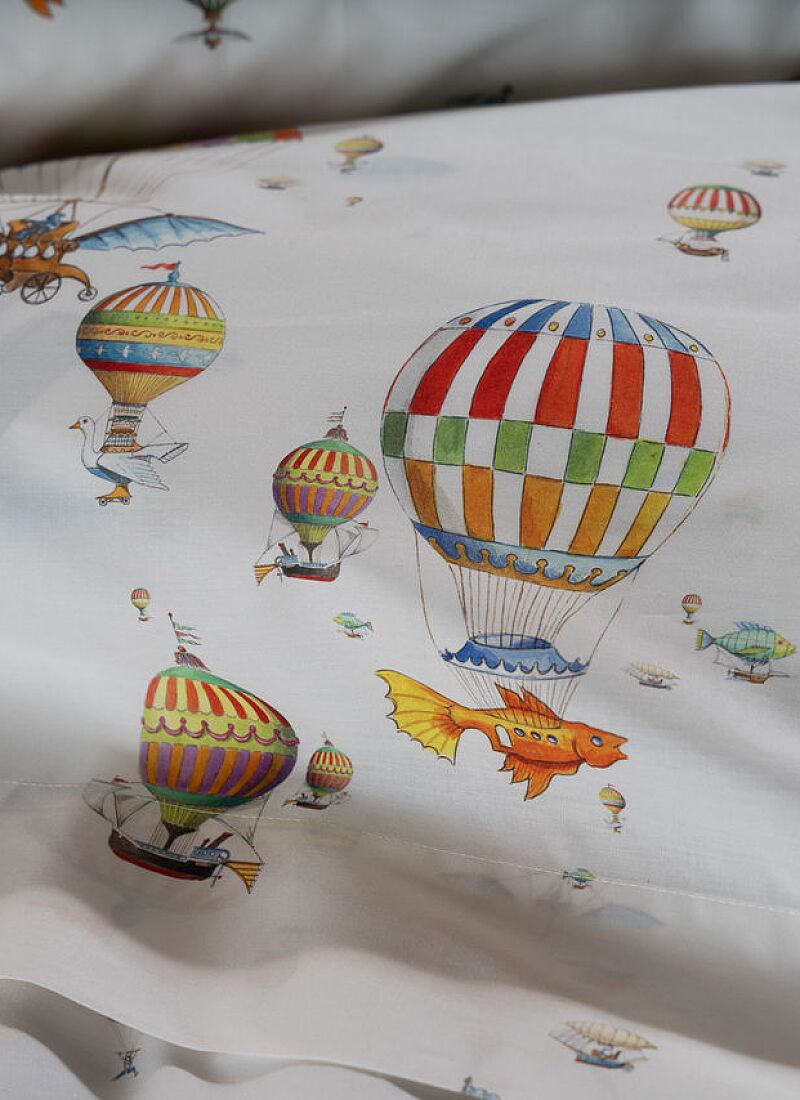 SINGLE DUVET COVER FLYBY