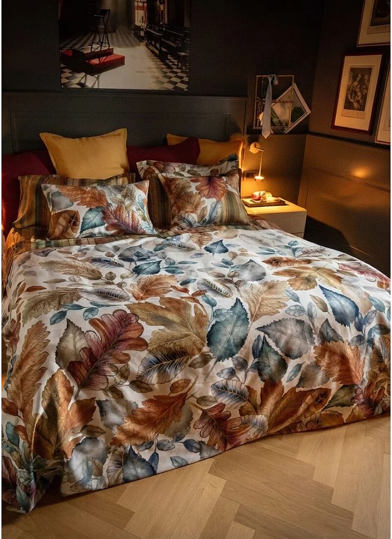 KING SIZE SHEET SET FOLIAGE 