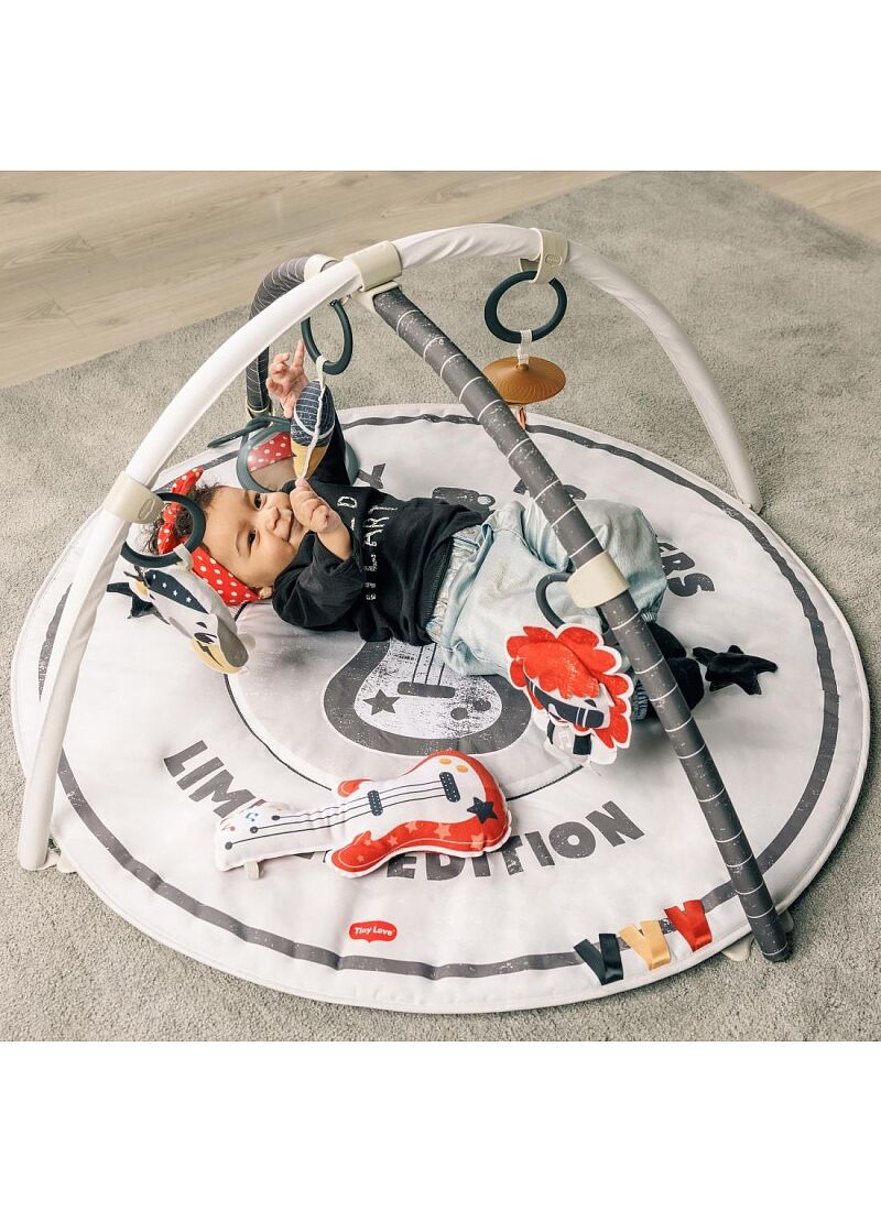 PLAY MAT GYM ROCK N ROLL