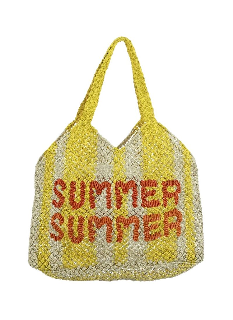 BEACH BAG SUMMER SUMMER