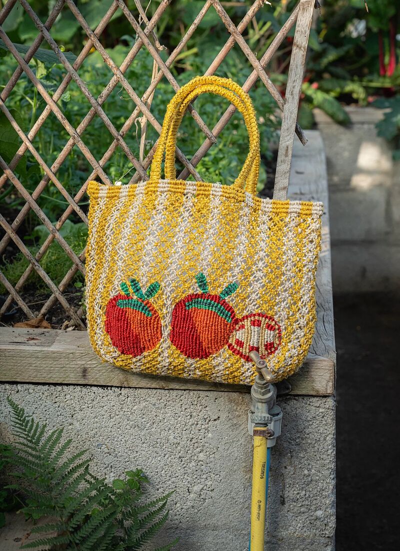 BEACH BAG TOMATOES