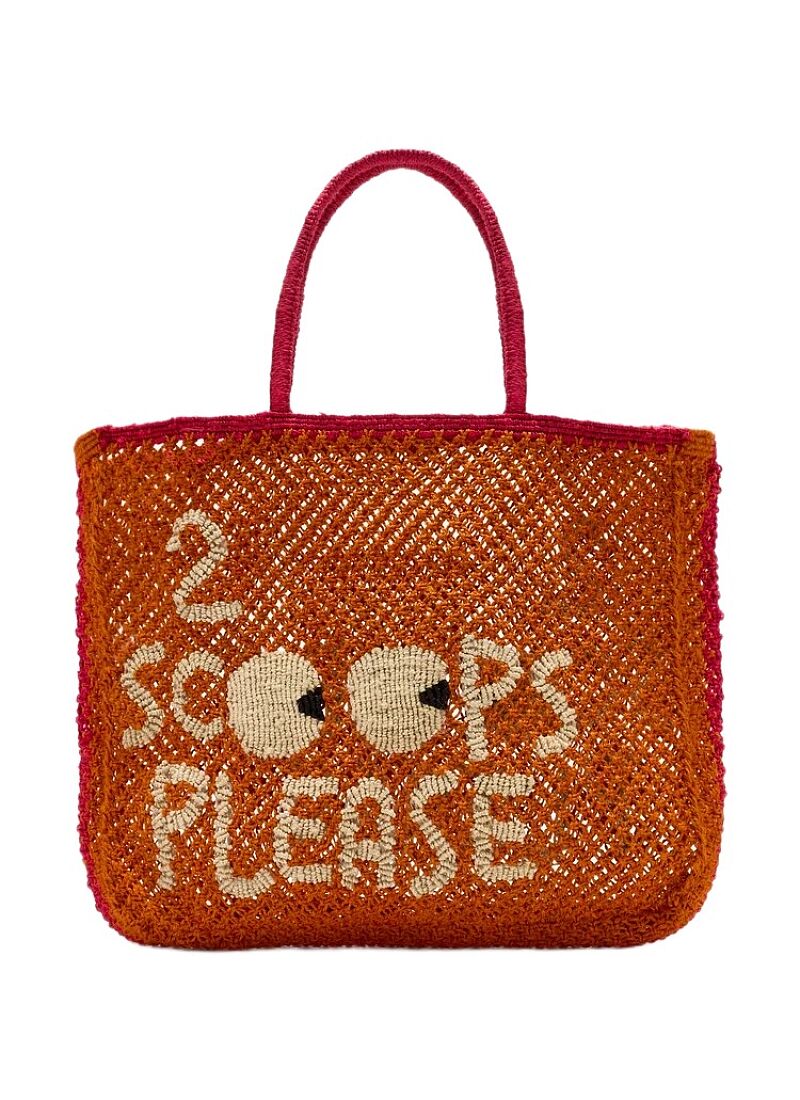 BEACH BAG 2 SCOOPS PLEASE
