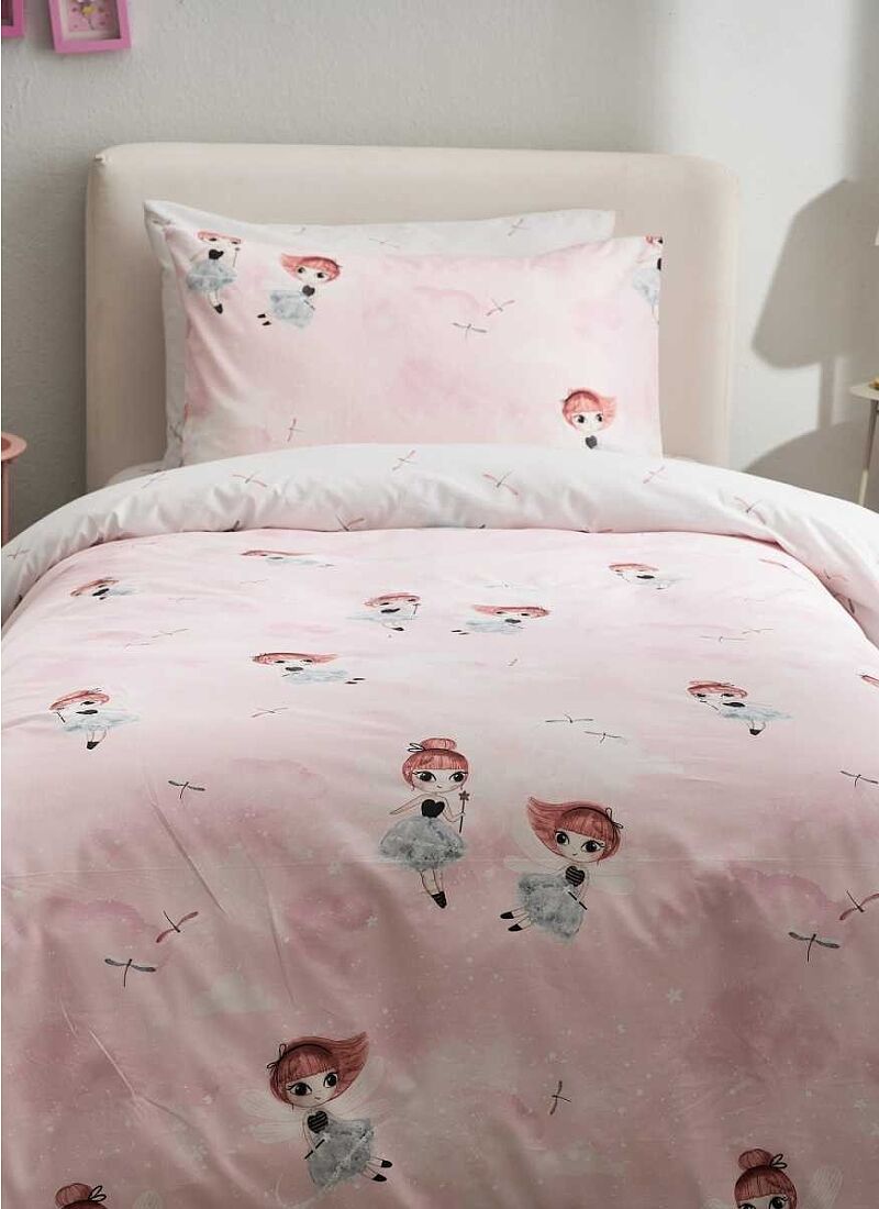 SINGLE DUVET ROZY