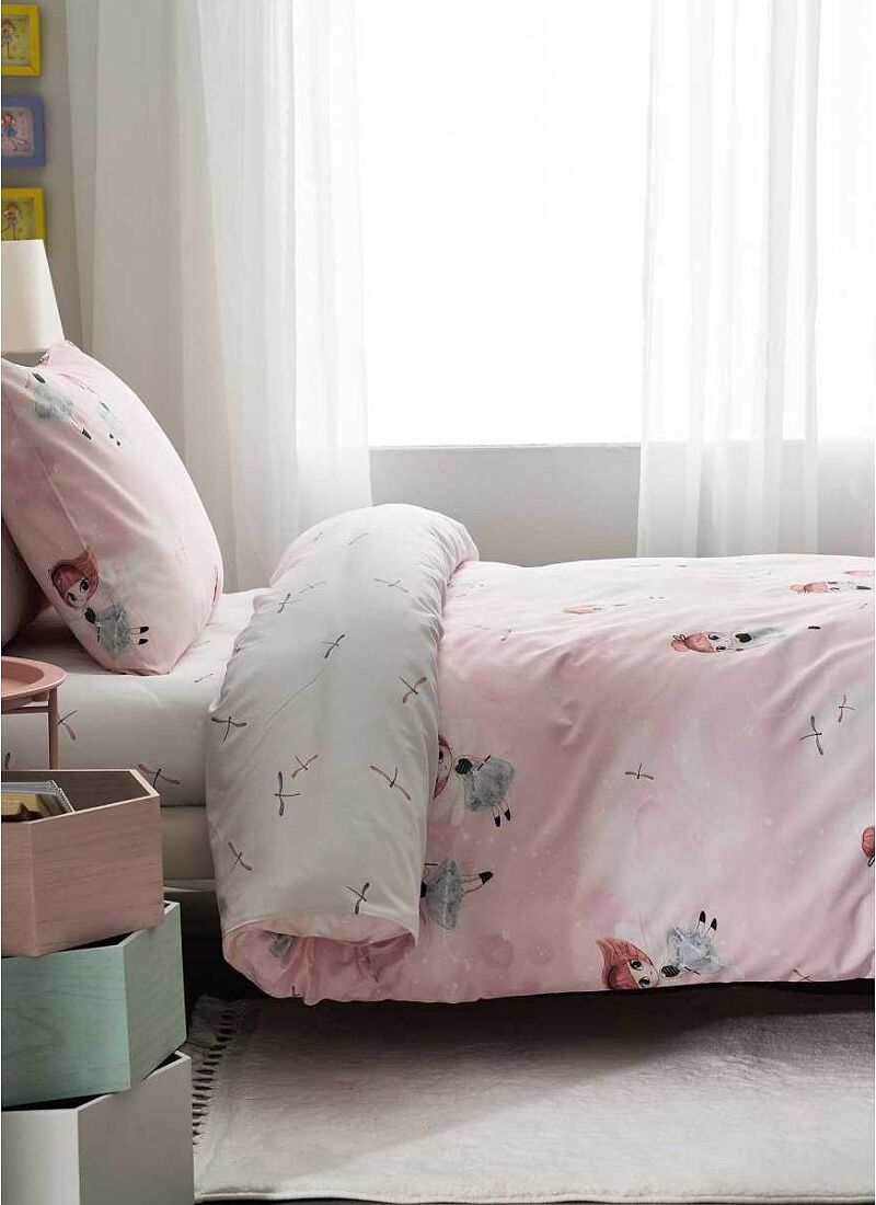 SINGLE DUVET ROZY