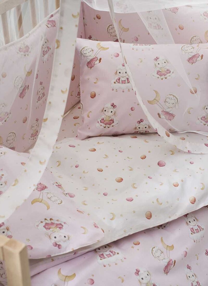 DUVET COVER SET LAMBI