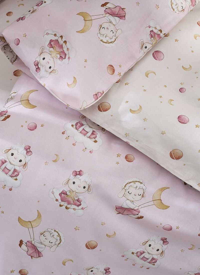 DUVET COVER SET LAMBI