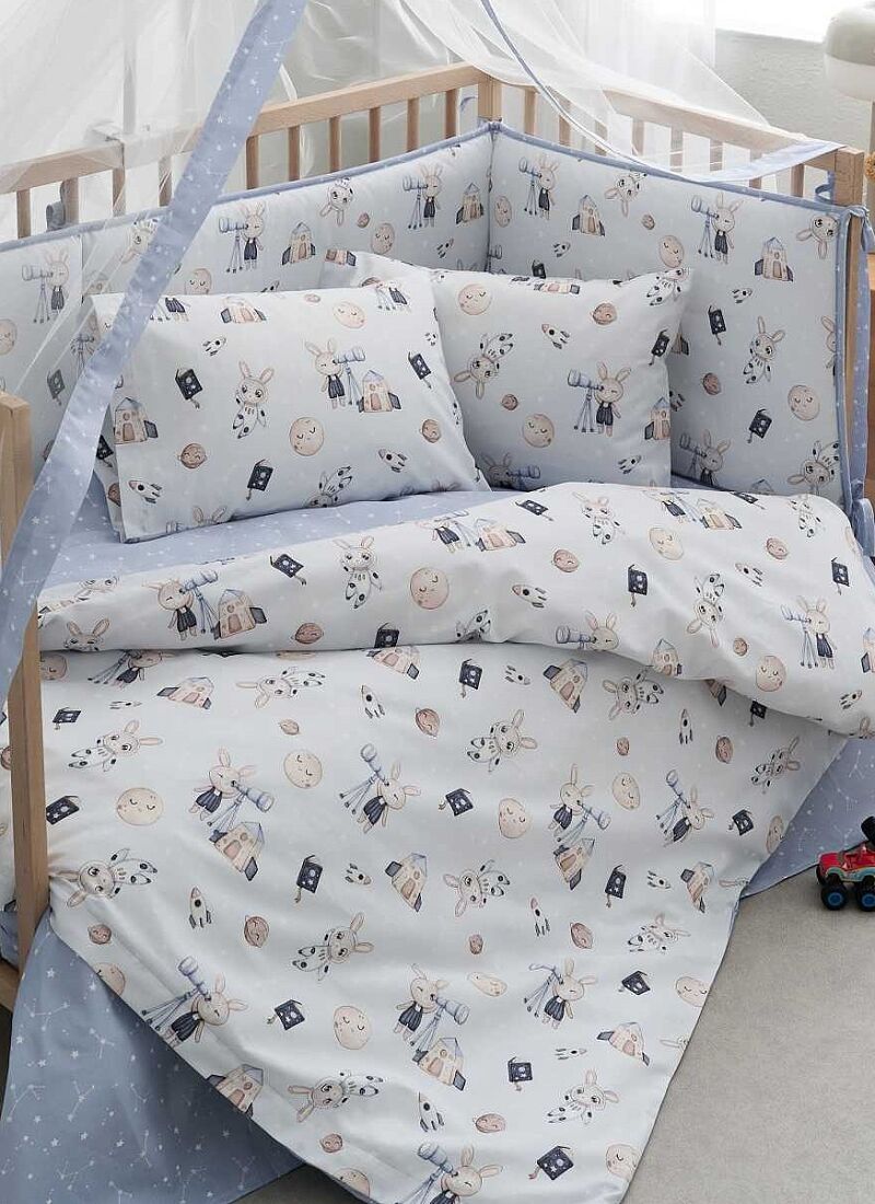 CRIB DUVET ASTRA