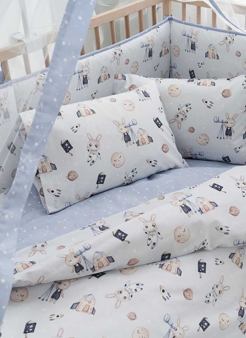 CRIB DUVET ASTRA