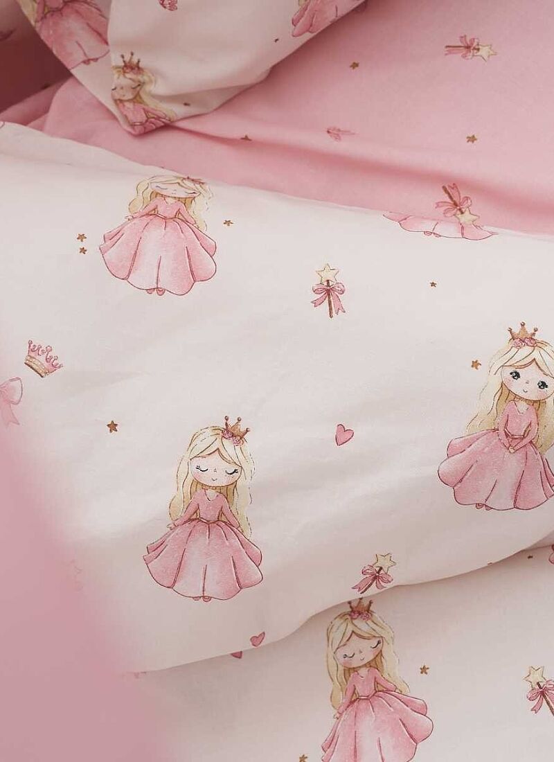 CRIB SHEET SET MATINA