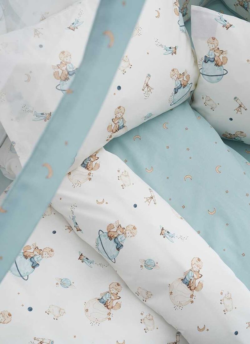 DUVET COVER SET PETIT