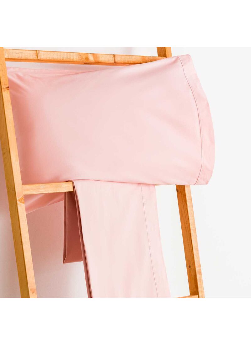 PILLOWCASE SET PINK