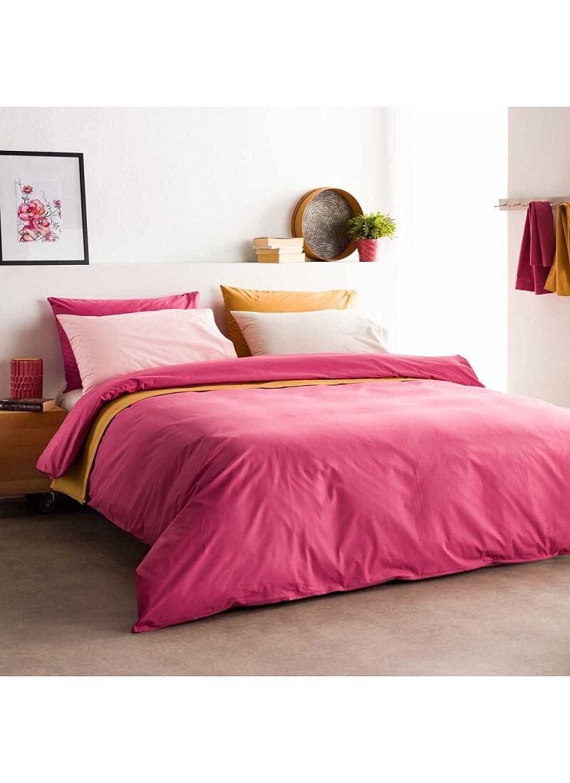 FLAT DOUBLE SHEET ROSE WINE