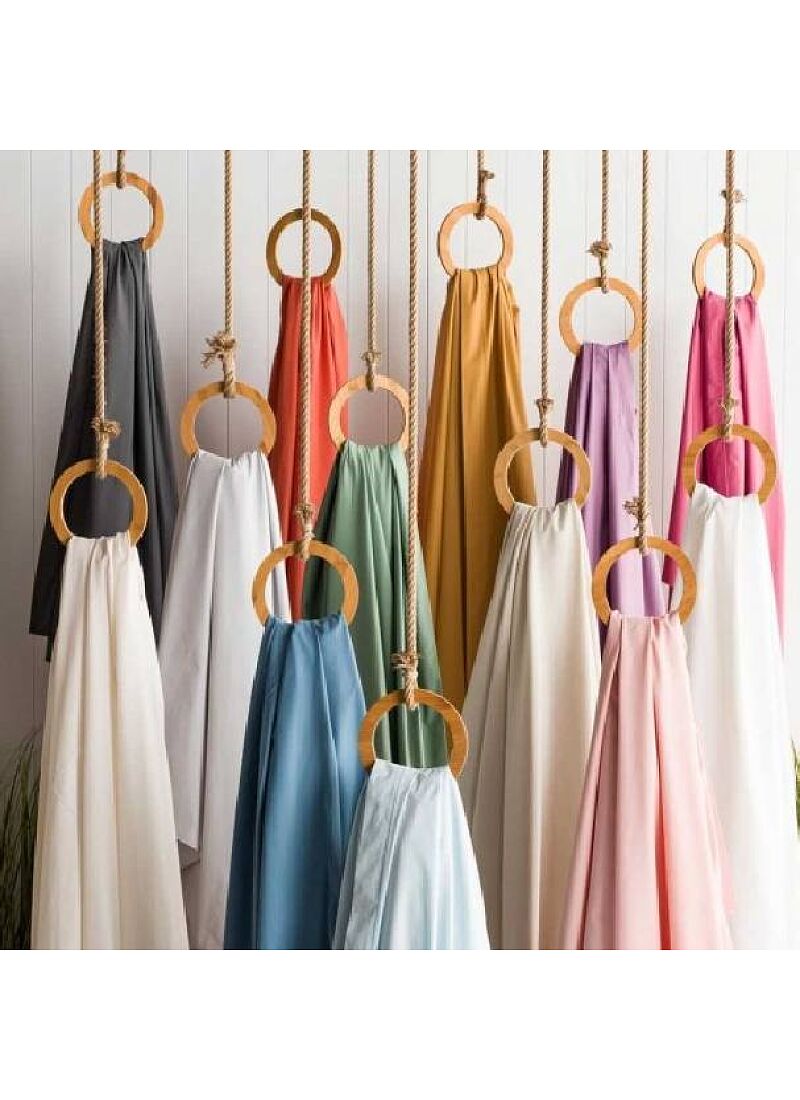 FLAT DOUBLE SHEET DARK GREY