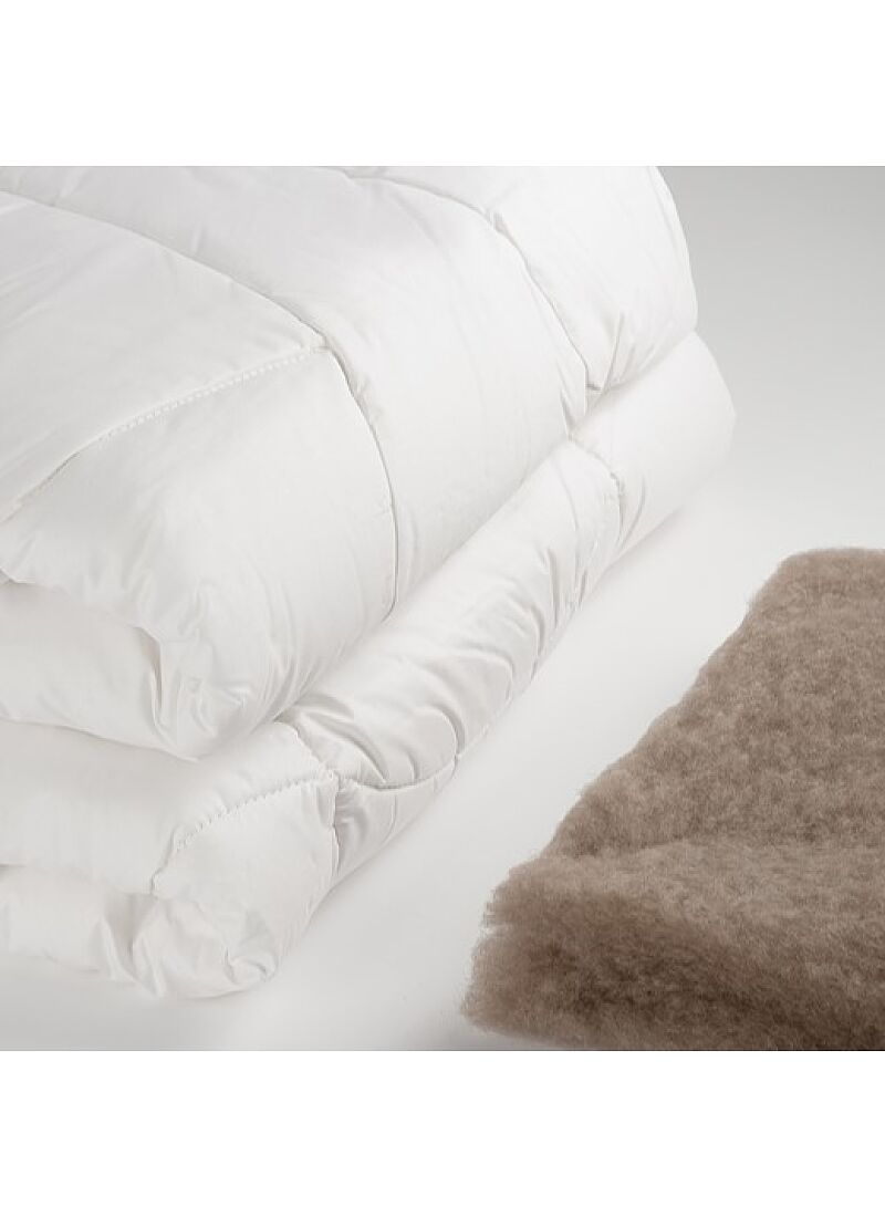 SINGLE DUVET CAMEL