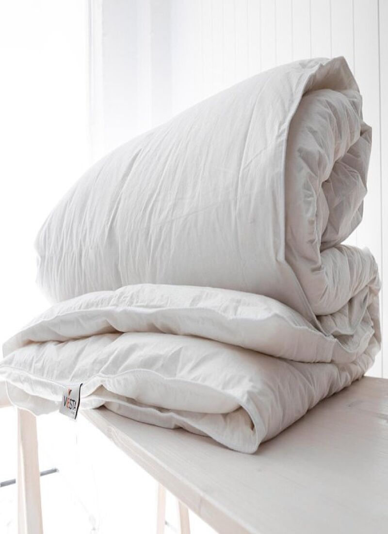 STAR 70%-30% DOWN DUVET SINGLE