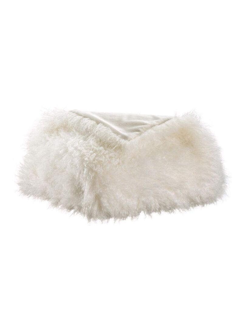 PLAID BETANI NEIGE (130x160)