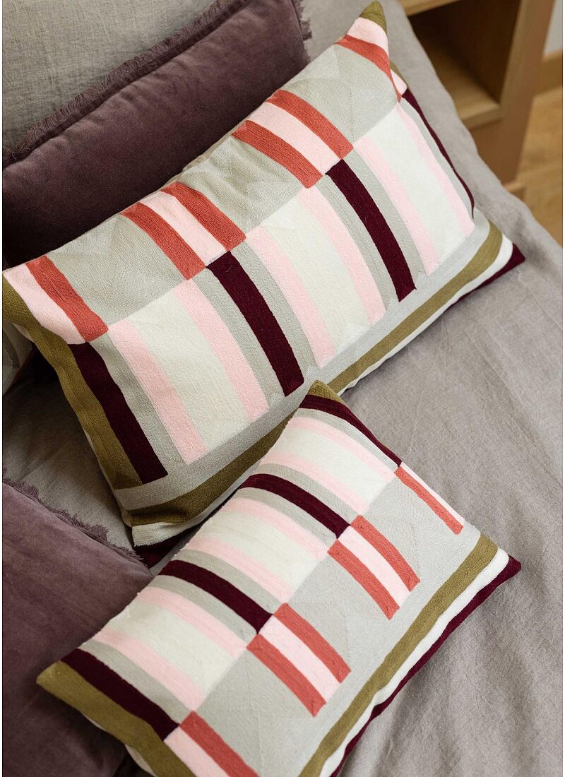 CUSHION JASON MOUSSE (40x65)