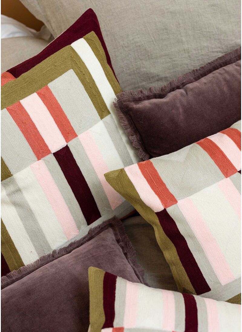 CUSHION FARA UNI CAFE (40x65)
