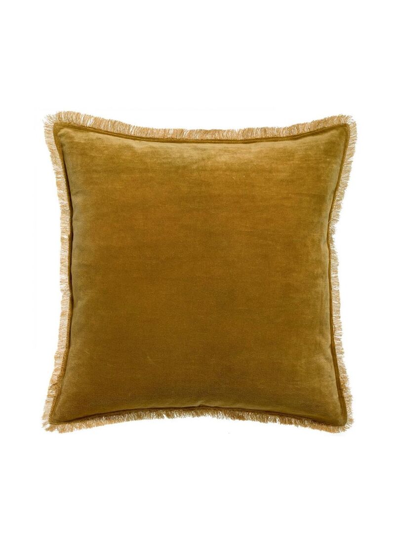 CUSHION FARA UNI BRONZE(45x45)
